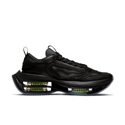 Nike Zoom Double Stacked Sneakers In Black