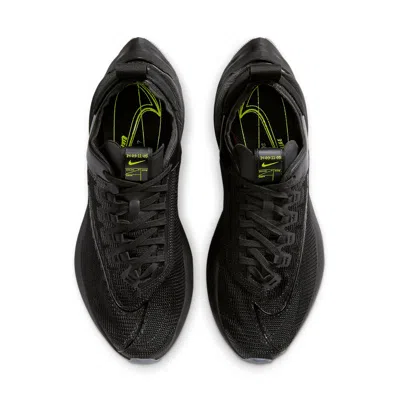 Nike Zoom Double Stacked Sneakers In Black