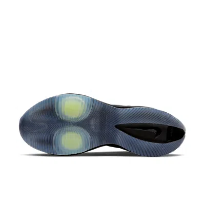 Nike Zoom Double Stacked Sneakers In Black