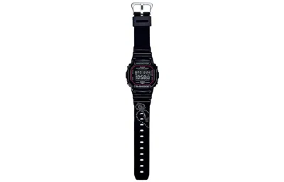 Casio G-shock Digital 'black'