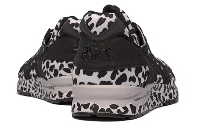Asics X Comme Des Garcons Shirt Gel-lyte 5 'black White' In Multi