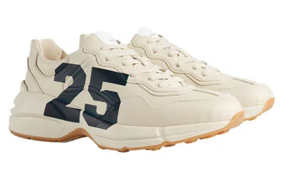 Gucci Rhyton 'cream 25' In Neutral