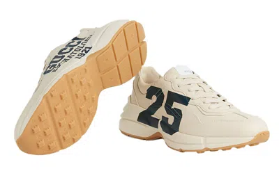 Gucci Rhyton 'cream 25' In Neutral