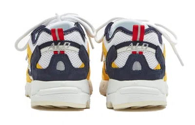 New Balance + Aimé Leon Dore 827 Mesh And Suede Sneakers In Multi