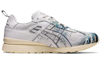 Asics Ukiyo-e X Gt 2 'the Great Wave Off Kanagawa' In Multi