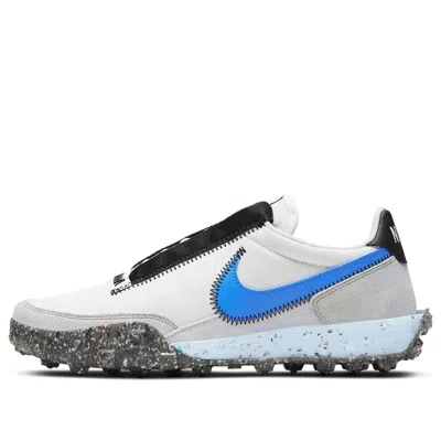 Nike (wmns)  Waffle Racer Crater 'photon Dust Blue' In Multi