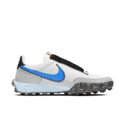 Nike (wmns)  Waffle Racer Crater 'photon Dust Blue' In Multi