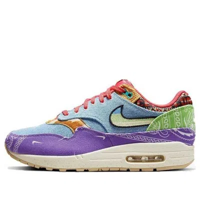 Nike X Concepts Air Max 1 "far Out" Sneakers In Multi