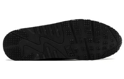 Nike Air Max 90 Sneakerboot Sp 'patch' In Black