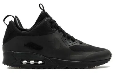 Nike Air Max 90 Sneakerboot Sp 'patch' In Black