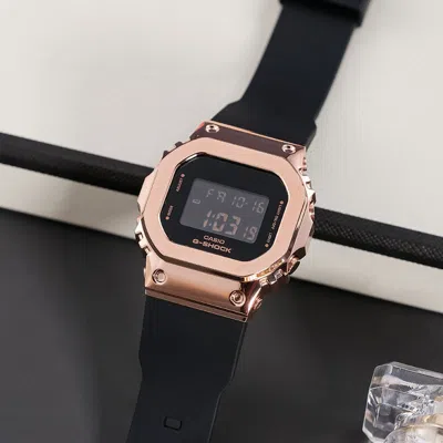 Casio G-shock Digital 'black Rose'