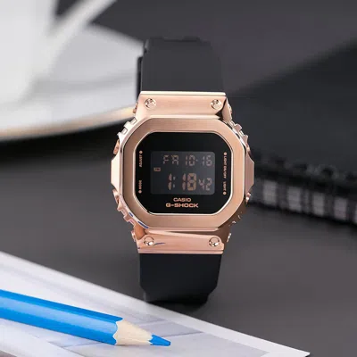 Casio G-shock Digital 'black Rose'