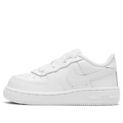 Nike (td)  Force 1 Le 'triple White'
