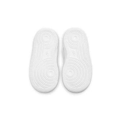 Nike (td)  Force 1 Le 'triple White'