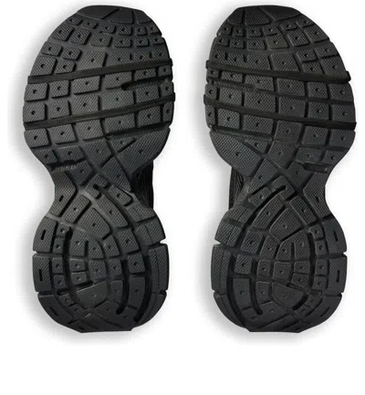 Balenciaga Low-top Sneakers 3xl Modern Design In Black