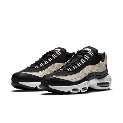 Nike (wmns)  Air Max 95 'black Champagne' In Multi