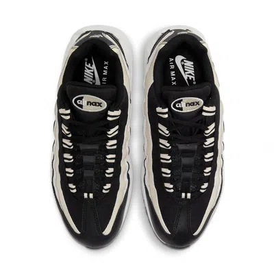 Nike (wmns)  Air Max 95 'black Champagne' In Multi