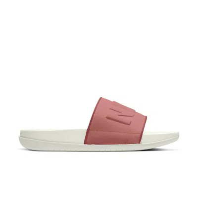 Nike (wmns)  Offcourt Slide 'canyon Rust' In Multi