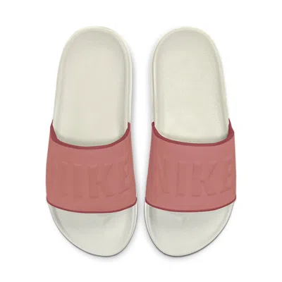 Nike (wmns)  Offcourt Slide 'canyon Rust' In Multi
