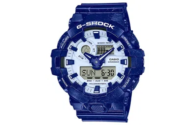 Casio G-shock Analog-digital 'blue'