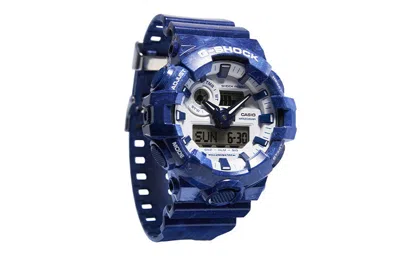 Casio G-shock Analog-digital 'blue'