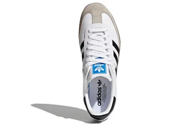 Adidas Originals (gs) Adidas Samba Og J 'white Black Gum'