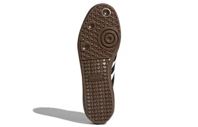 Adidas Originals (gs) Adidas Samba Og J 'white Black Gum'