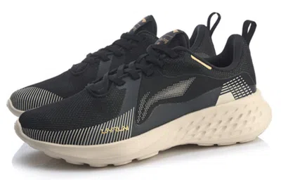 Li-ning (wmns)  Soft Element 'black Cream'