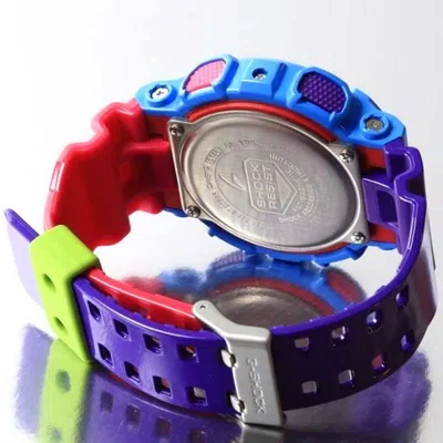 Casio G-shock Analog-digital 'blue'