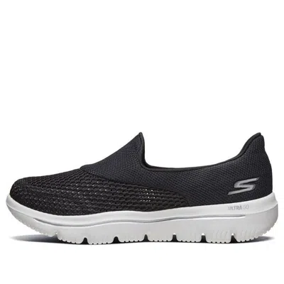 Skechers (wmns)  Images Go Walk Evolution Ultra Low-top Black