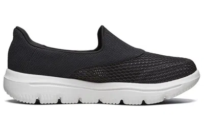 Skechers (wmns)  Images Go Walk Evolution Ultra Low-top Black