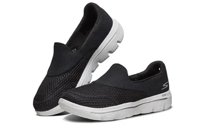 Skechers (wmns)  Images Go Walk Evolution Ultra Low-top Black