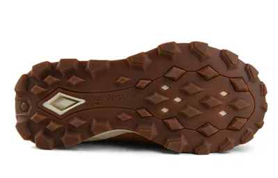 Timberland Brooklyn Side Zip Boot 'wheat Nubuck'