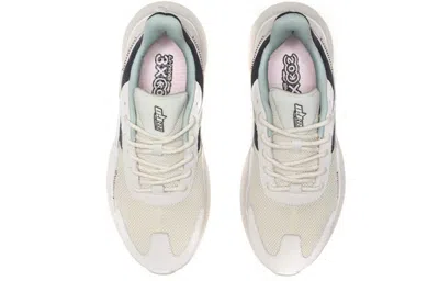 Li-ning Eazgo 'white Black'