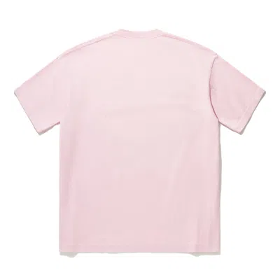 Li-ning Keep On Rollin Graphic T-shirt 'pink'