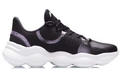 Li-ning (wmns)  Soft Bubble 'black Pink'