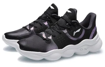 Li-ning (wmns)  Soft Bubble 'black Pink'
