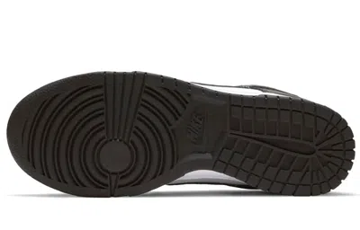 Nike Dunk Low Se Panda Sneakers In Black