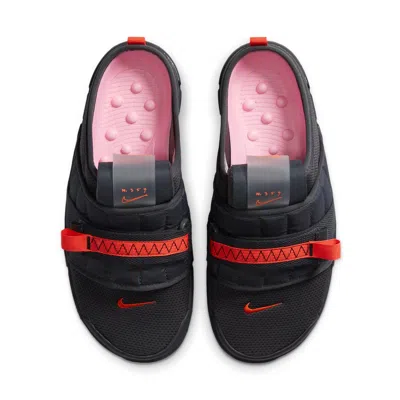 Nike Offline Slip-on 'anthracite' In Black