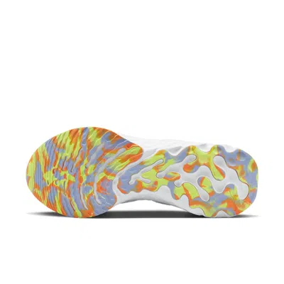 Nike (wmns)  React Infinity Run Flyknit 3 Premium 'light Soft Pink Marble' In Multi