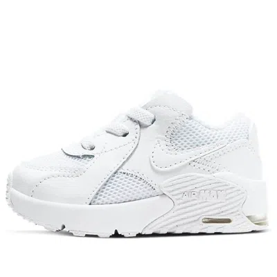 Nike (td)  Air Max Excee 'triple White' In Multi