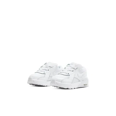 Nike (td)  Air Max Excee 'triple White' In Multi