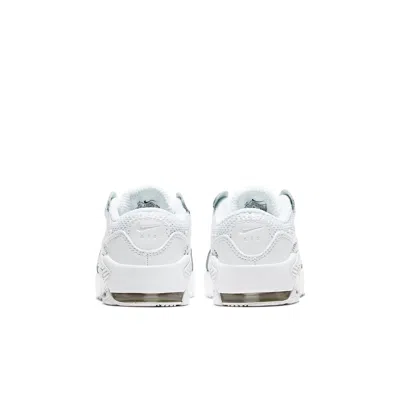 Nike (td)  Air Max Excee 'triple White' In Multi