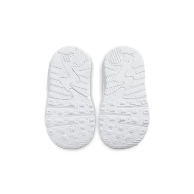 Nike (td)  Air Max Excee 'triple White' In Multi