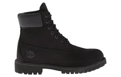 Timberland Premium 6 Inch Lace Up Waterproof Boot | In Black