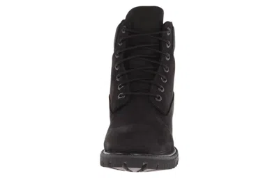 Timberland Premium 6 Inch Lace Up Waterproof Boot | In Black
