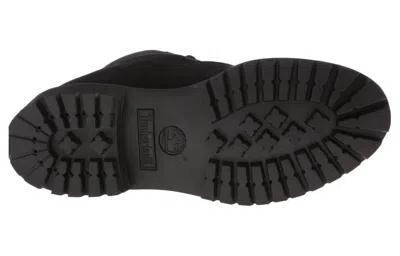 Timberland Premium 6 Inch Lace Up Waterproof Boot | In Black
