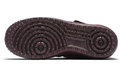 Nike (wmns)  Lunar Force 1 Flyknit Workboot 'deep Burgundy'