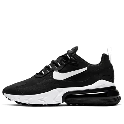 Nike (wmns)  Air Max 270 React 'black Summit White'