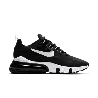 Nike (wmns)  Air Max 270 React 'black Summit White'